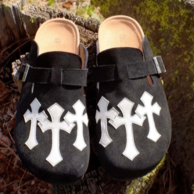 Comfy Saint Clogs-My Beach Shoes