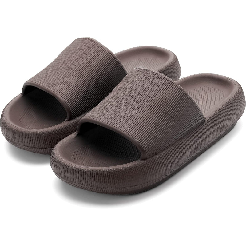 Comfy Cushion Shower Slippers - My Beach Shoes