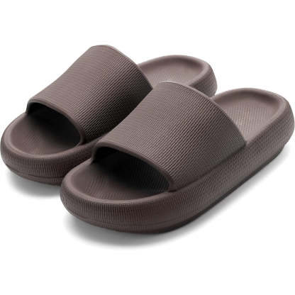 Comfy Cushion Shower Slippers - My Beach Shoes