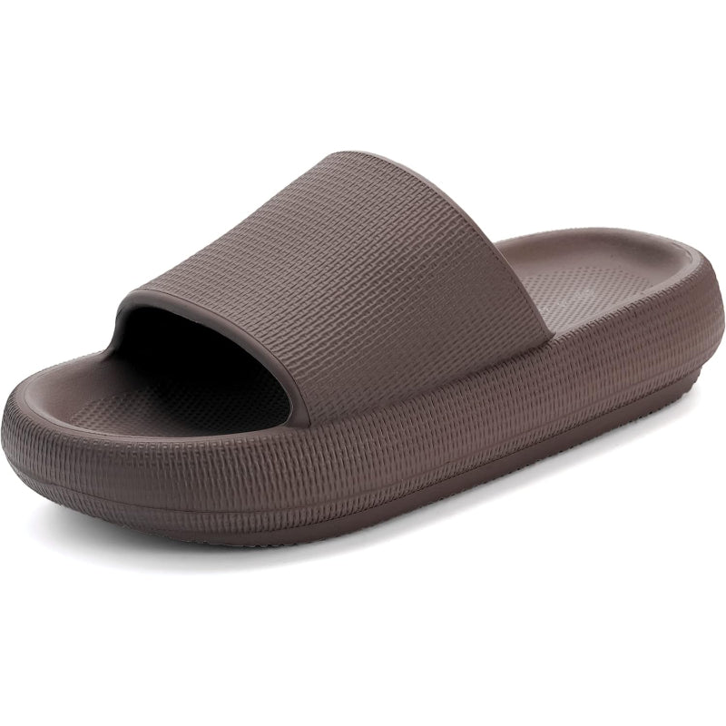 Comfy Cushion Shower Slippers - My Beach Shoes