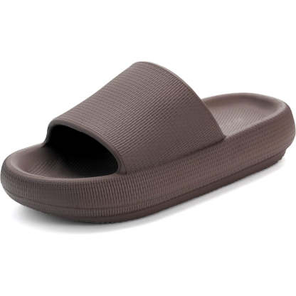 Comfy Cushion Shower Slippers - My Beach Shoes