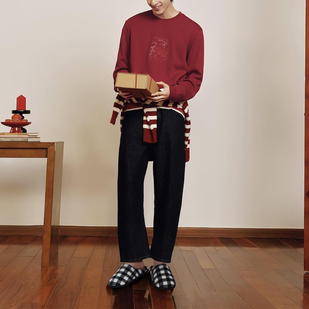 Cozy Memory Foam Scuff Slippers Slip