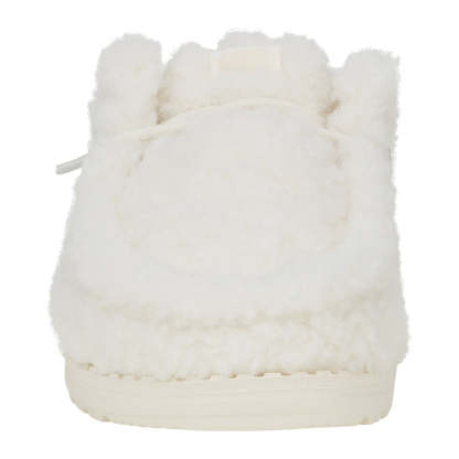 Cozy Comfy Slip On Lined Wendy Slipper