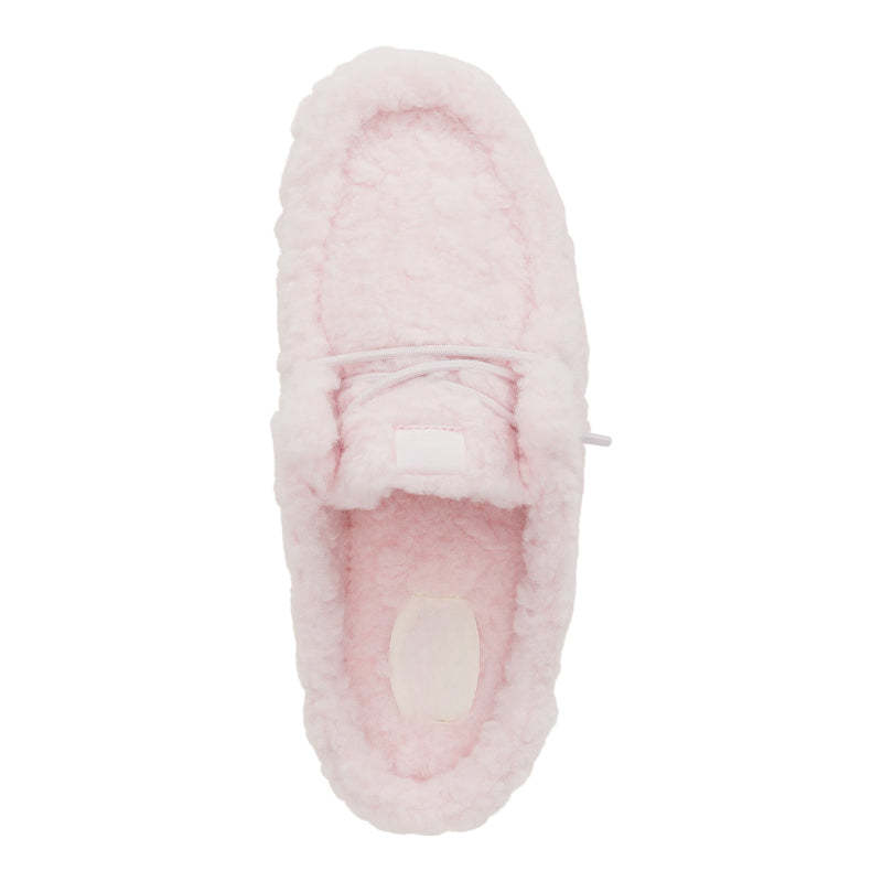 Cozy Comfy Slip On Lined Wendy Slipper
