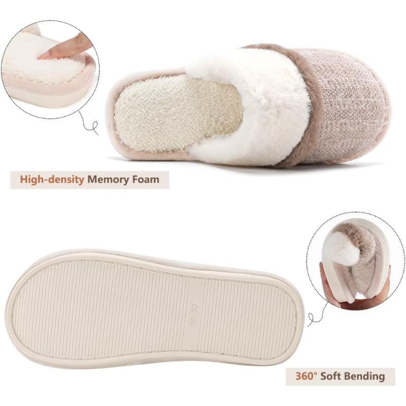 Comfy Indoor Outdoor Slippers - My Beach Shoes
