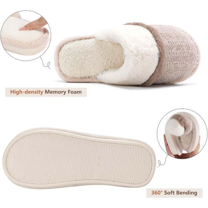 Comfy Indoor Outdoor Slippers - My Beach Shoes
