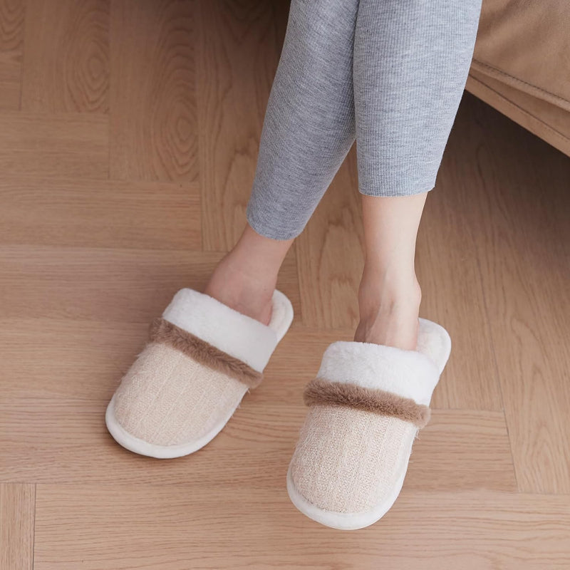 Soft Yarn Outdoor Slippers-My Beach Shoes