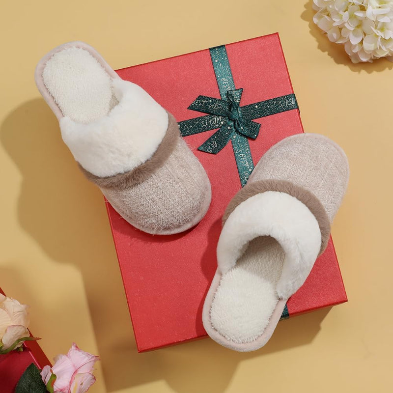 Soft Yarn Outdoor Slippers-My Beach Shoes