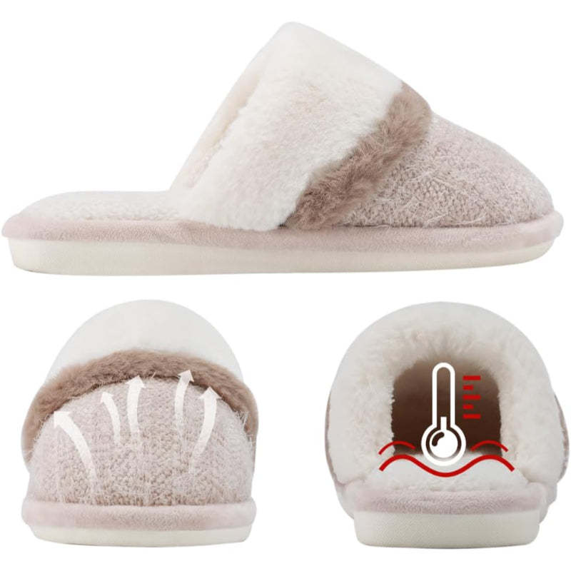 Comfy Indoor Outdoor Slippers - My Beach Shoes