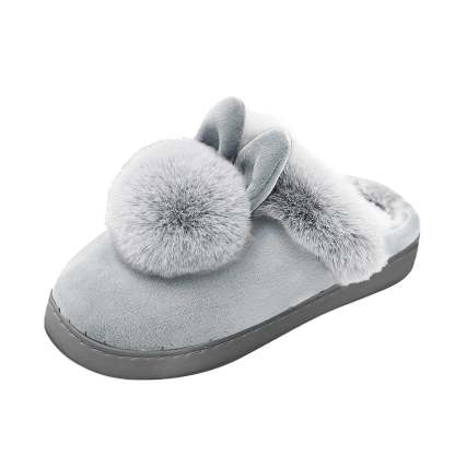 Cozy Indoor Fluffy Slippers - My Beach Shoes