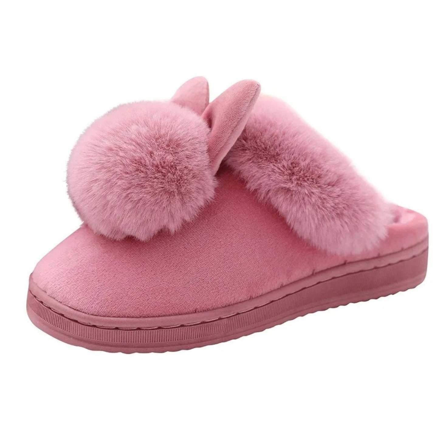 Cozy Indoor Fluffy Slippers - My Beach Shoes