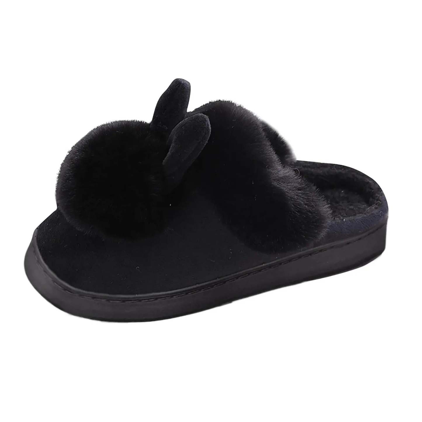 Cozy Indoor Fluffy Slippers - My Beach Shoes