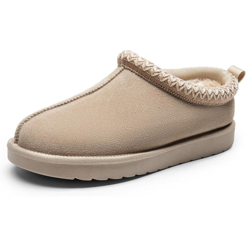 Cushioned Slip On Cozy Indoor Slippers-My Beach Shoes