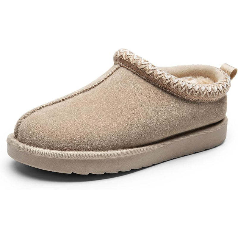 Cushioned Slip On Cozy Indoor Slippers - My Beach Shoes