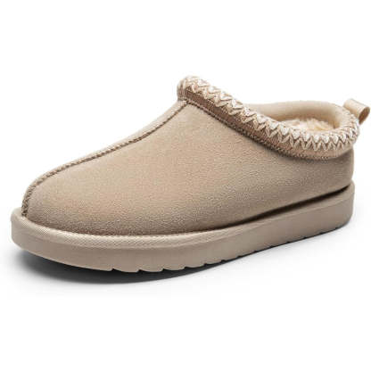 Cushioned Slip On Cozy Indoor Slippers - My Beach Shoes