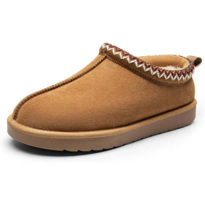 Cushioned Slip On Cozy Indoor Slippers - My Beach Shoes