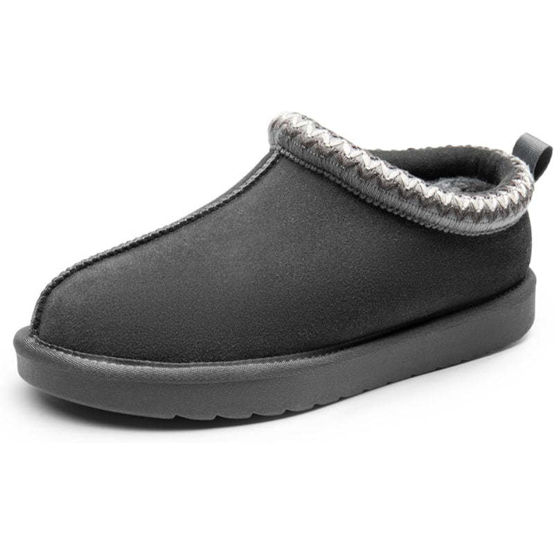 Cushioned Slip On Cozy Indoor Slippers - My Beach Shoes
