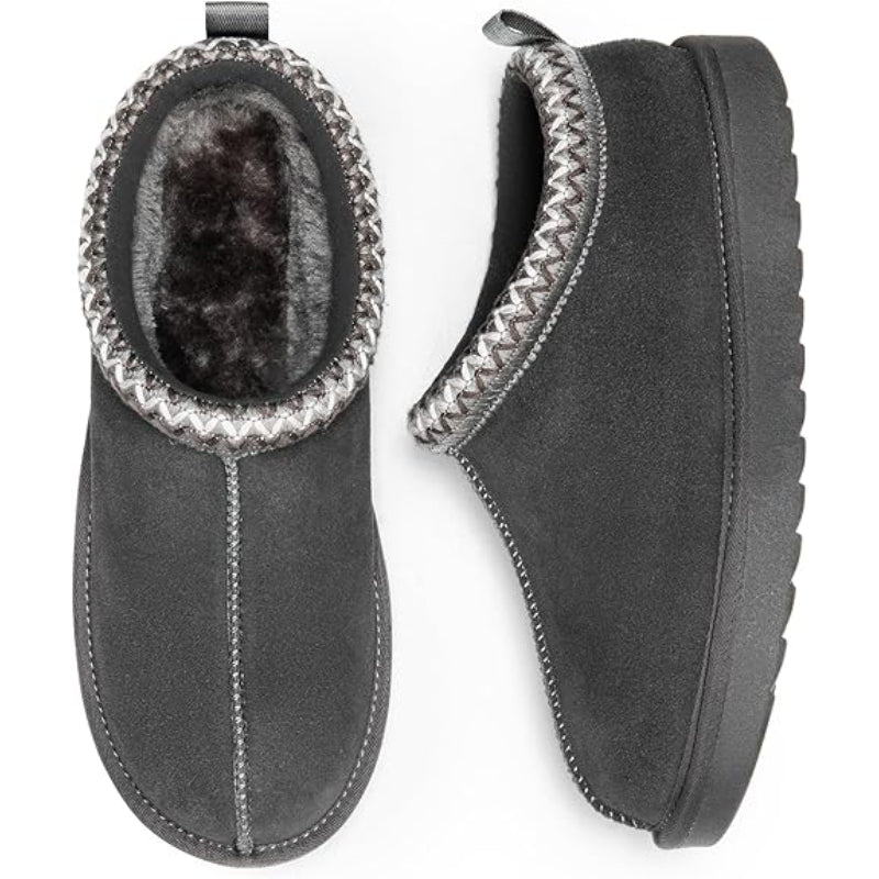 Cushioned Slip On Cozy Indoor Slippers - My Beach Shoes