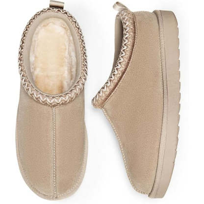 Cushioned Slip On Cozy Indoor Slippers - My Beach Shoes