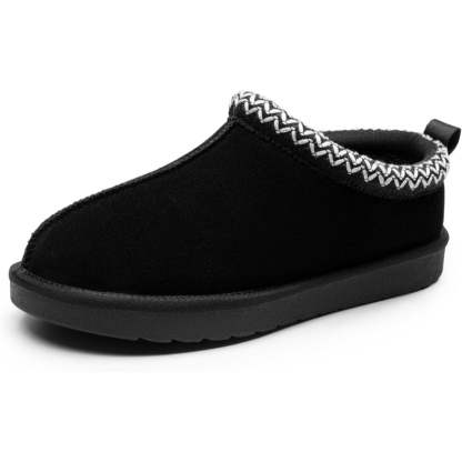 Cushioned Slip On Cozy Indoor Slippers - My Beach Shoes