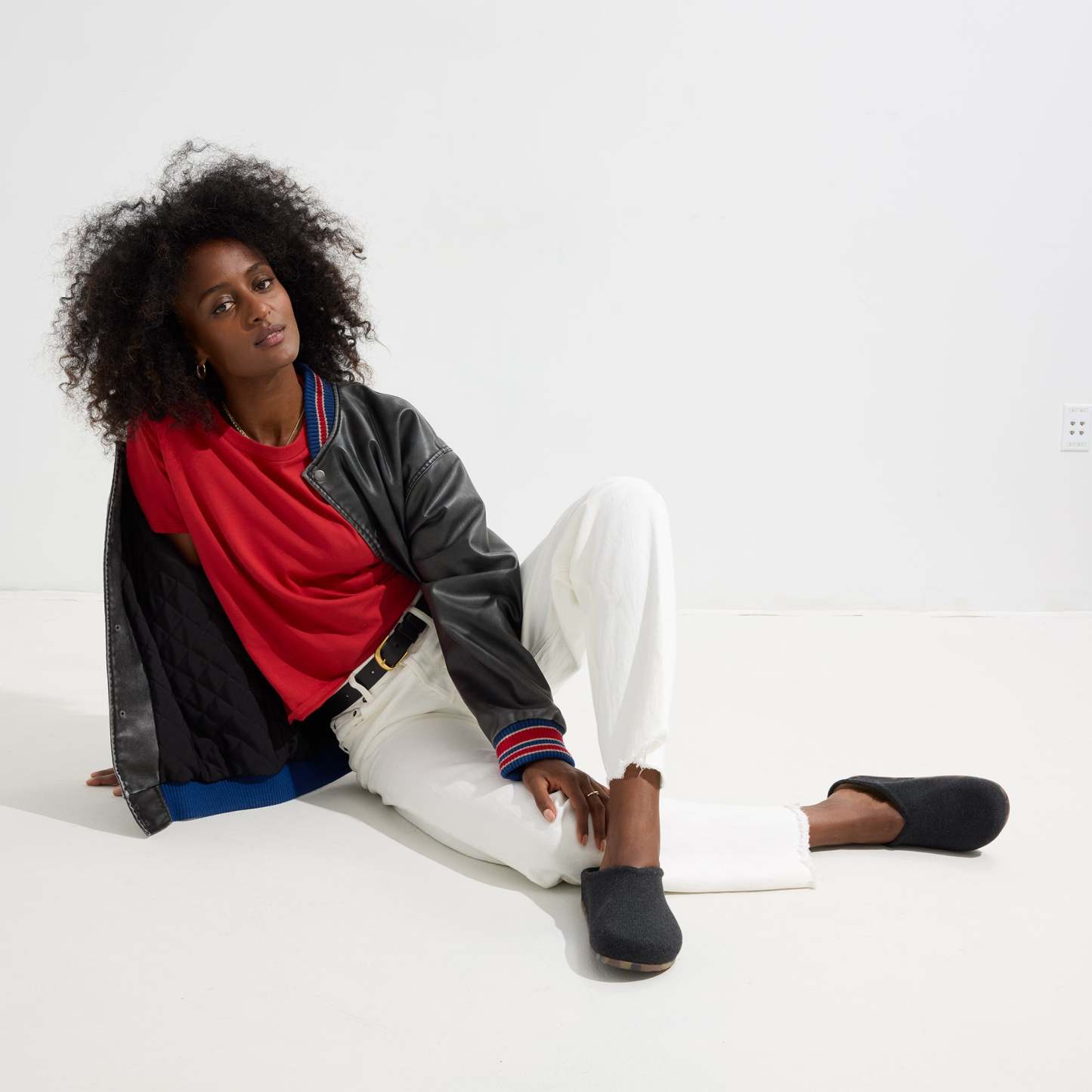 Lightweight Sustainable Slip On Comfort Clogs For Women