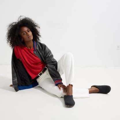 Lightweight Sustainable Slip On Comfort Clogs For Women