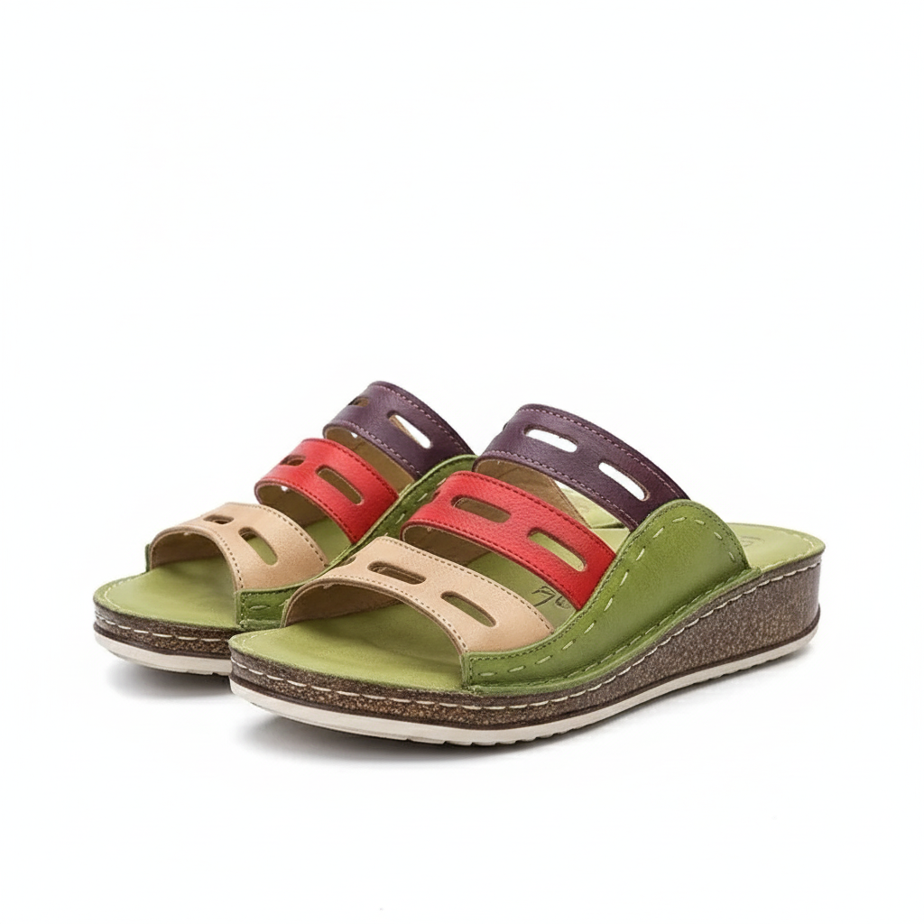 Women's Retro Summer Sandal