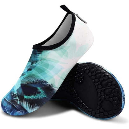 Active Wear Water Shoes With Quick Dry Slip On Design - My Beach Shoes