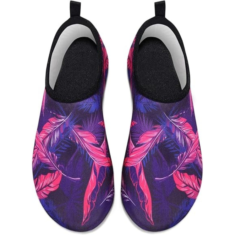 Active Wear Water Shoes With Quick Dry Slip On Design - My Beach Shoes