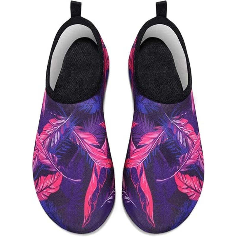 Active Wear Water Shoes With Quick Dry Slip On Design - My Beach Shoes