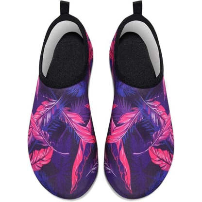 Active Wear Water Shoes With Quick Dry Slip On Design - My Beach Shoes