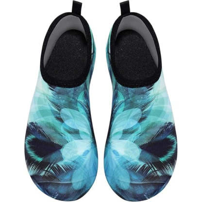 Active Wear Water Shoes With Quick Dry Slip On Design - My Beach Shoes