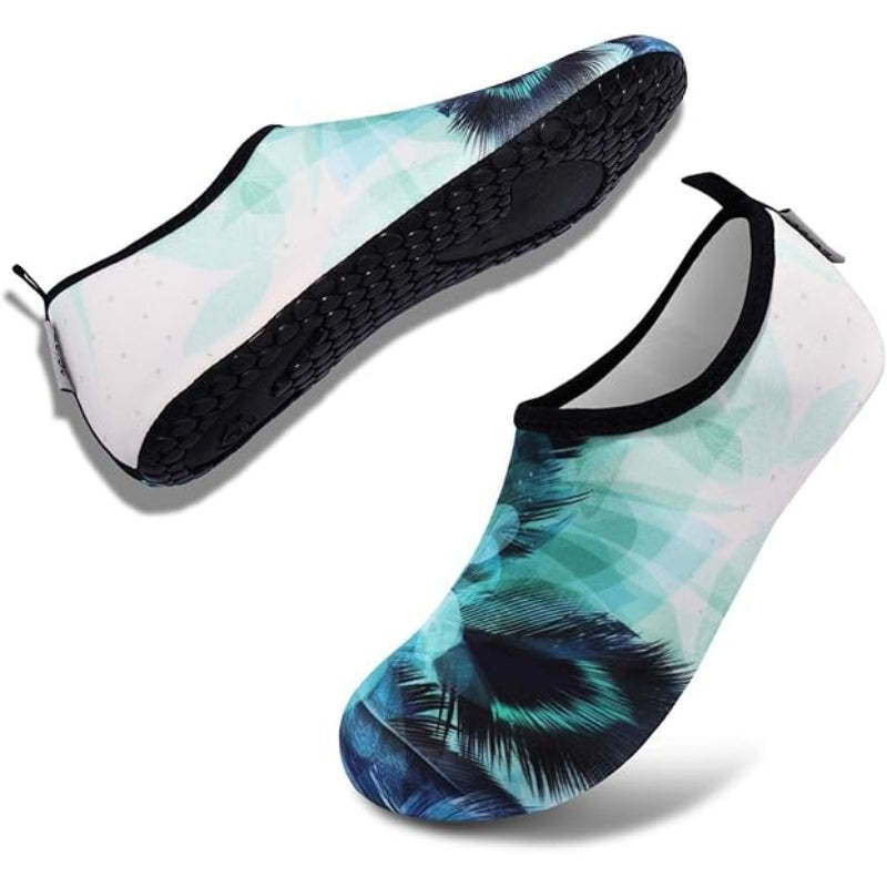 Active Wear Water Shoes With Quick Dry Slip On Design - My Beach Shoes