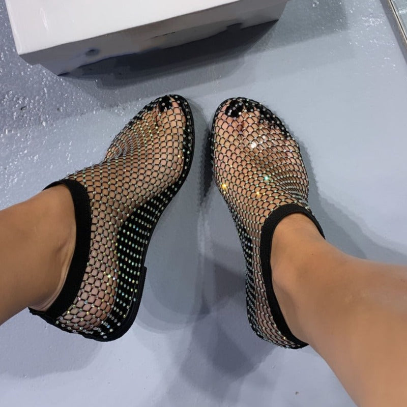 Flat Bottom Classy And Comfy Shoes-My Beach Shoes