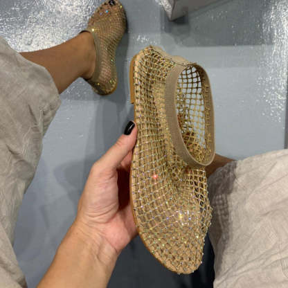 Flat Bottom Classy And Comfy Shoes-My Beach Shoes