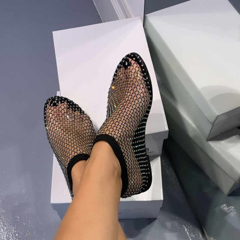 Flat Bottom Classy And Comfy Shoes-My Beach Shoes