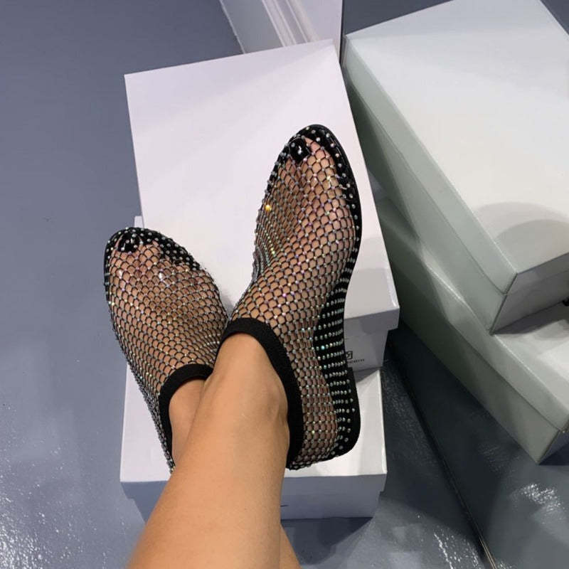 Flat Bottom Classy And Comfy Shoes-My Beach Shoes