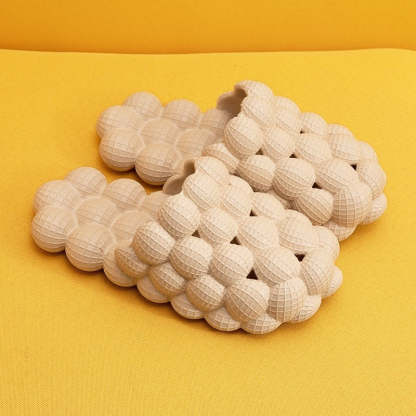The Bubble Cloud Cushion Slides - My Beach Shoes