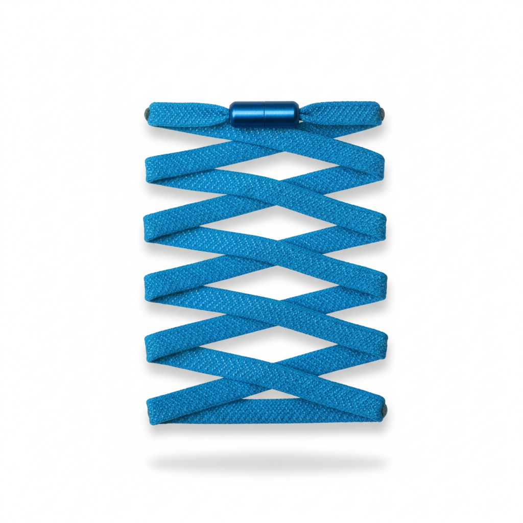 Tieless Elastic Shoelaces