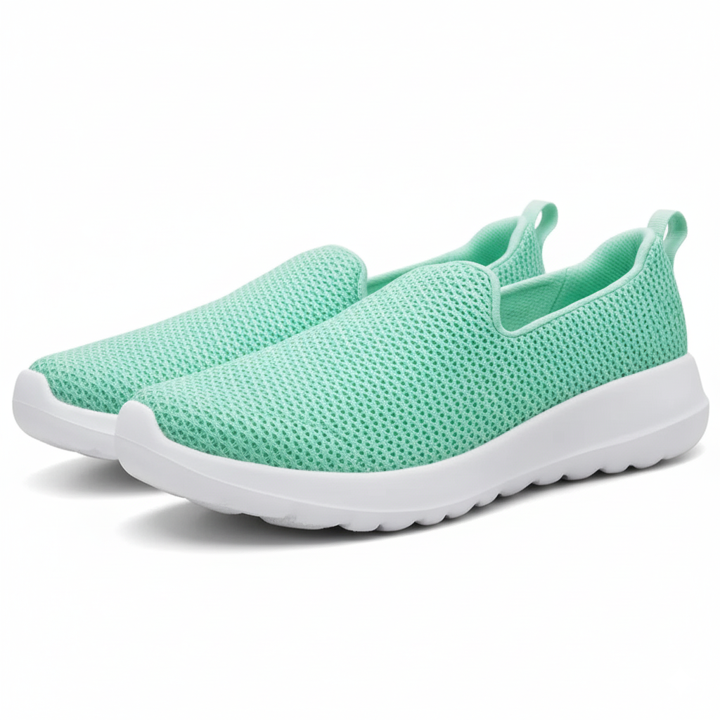 Comfy And Versatile Walking Shoes For Lightweight And Flexible Sole