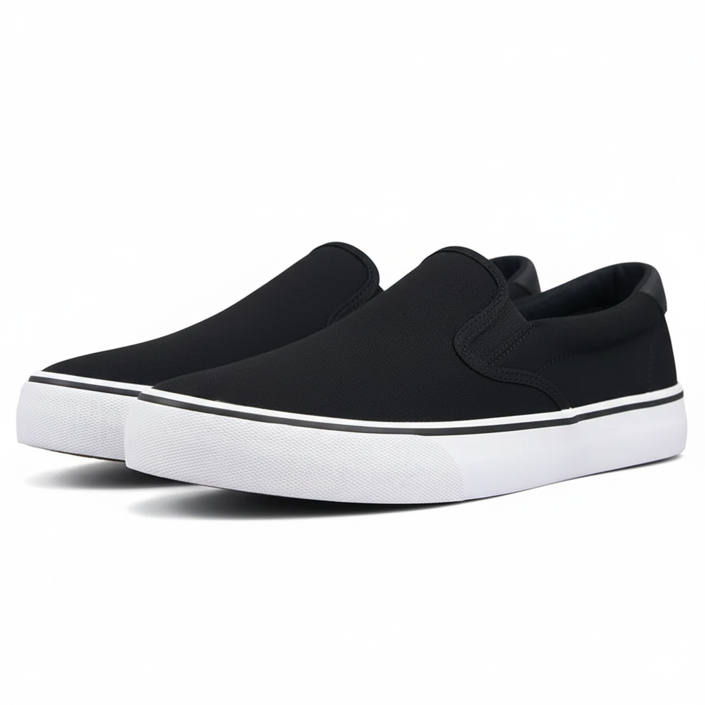 Casual Slip On Sneakers For Comfortable Everyday Wear