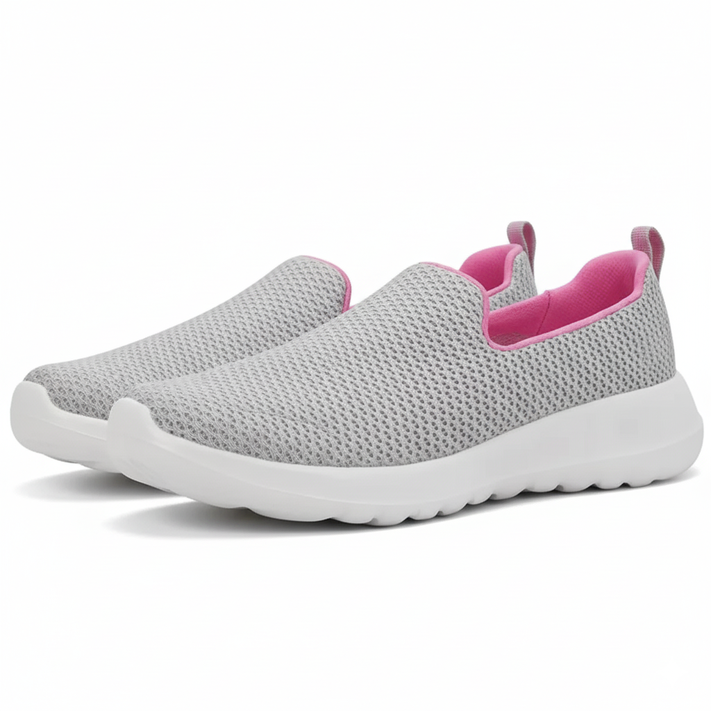 Lightweight And Comfortable Running Shoes For Lace Up Design