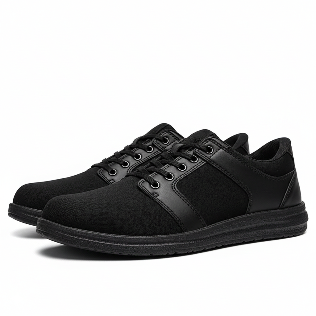 Lightweight Casual Mesh Design Shoes For Minimalist Stylish Look