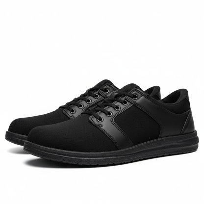 Lightweight Casual Mesh Design Shoes For Minimalist Stylish Look