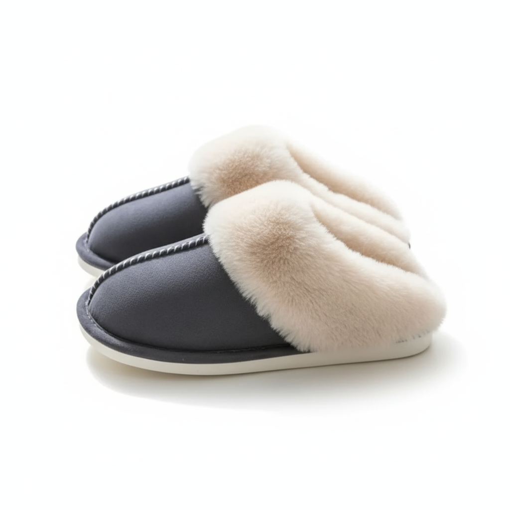 Indoor Warm Anti Slip Slippers