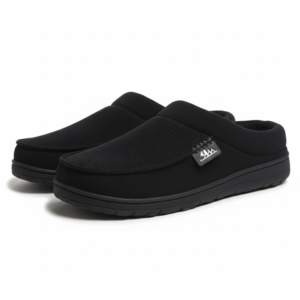 Slip On House Slippers With Slip On Design For Effortless Wear