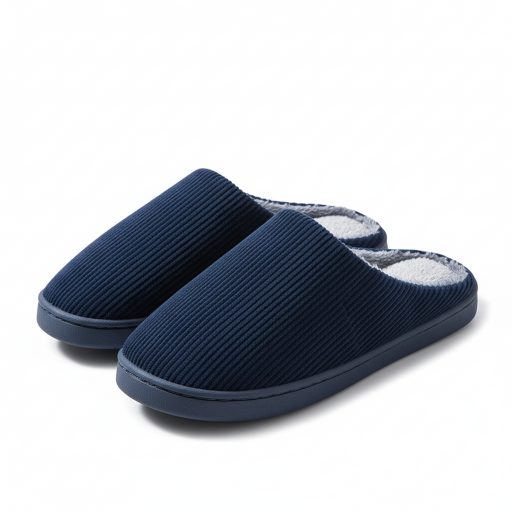 Cozy Slip On Indoor Slippers