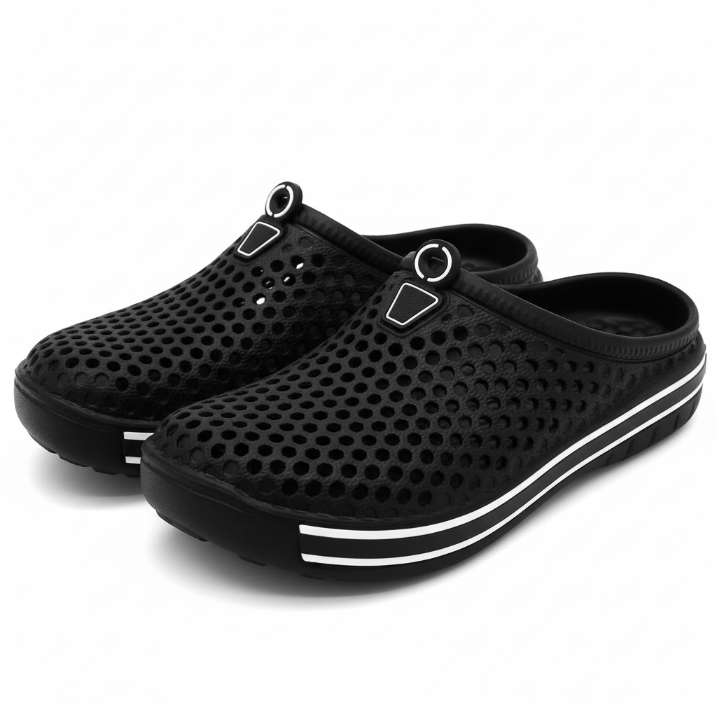 Unisex Comfy Garden Clogs