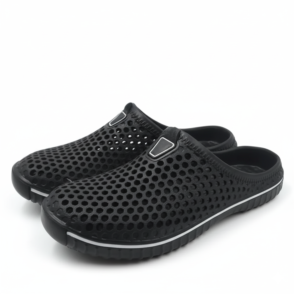 Unisex Lightweight Garden Clogs