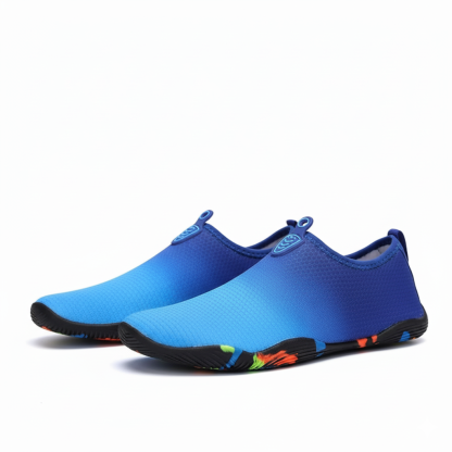 Lightweight Water Sports Shoes With Lightweight Flexible Construction